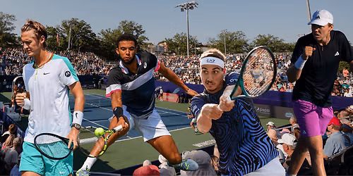 Winston-Salem Open - Session 14 at Wake Forest Tennis Center