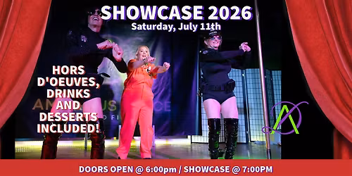 AMOROUS DANCE SHOWCASE 2026