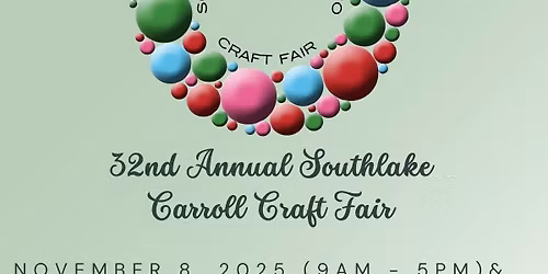 Southlake Carroll Craft Fair
