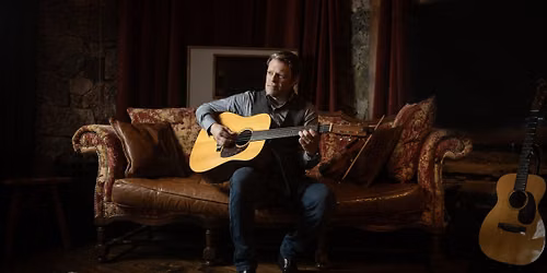 An Evening with Luke Bulla
