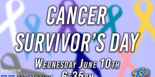 Cancer Survivor's Day