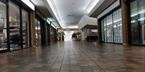 LIMINAL ASSEMBLY: Dead Malls Field Trip | Brampton