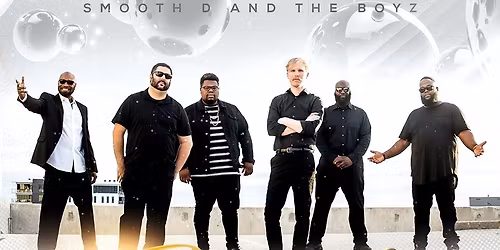 \ud83c\udfb5\ud83c\udfa4 SMOOTH D AND THE BOYZ Night Rhythms with at Whiskey Wings Tarpon! \ud83c\udf57\ud83c\udf7b