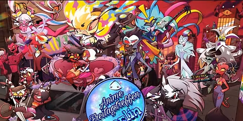 Hellaverse und Karaoke-Event bei Anime-Berlin