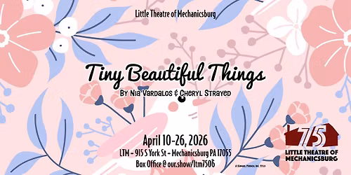 TINY BEAUTIFUL THINGS