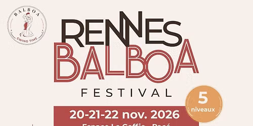 Rennes Balboa Festival