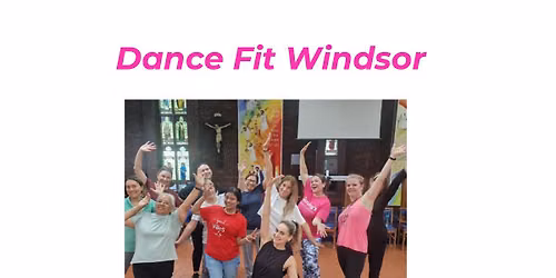 Dance Fit Windsor, Dedworth