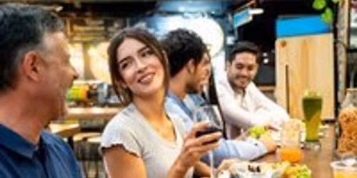 Singles Social Age 30-50