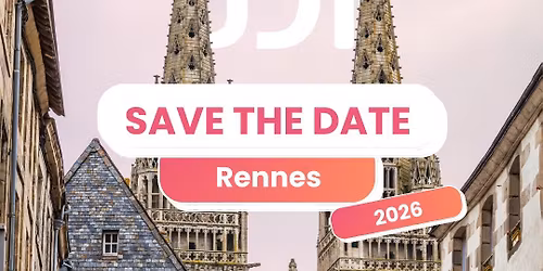 Journ\u00e9es des Infirmiers de Rennes \u2764\ufe0f