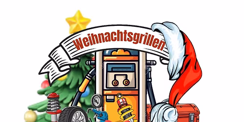 Weihnachtsgrillen