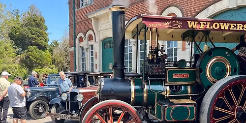 Twyford Waterworks Spring Rally