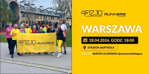 4FIZJO Runners Warszawa