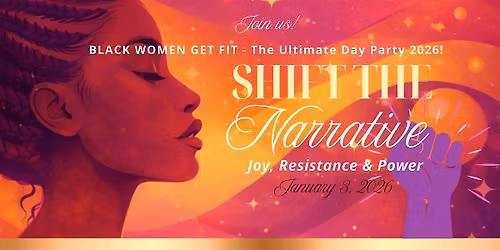 Black Women Get Fit - 2026 Kick OFF