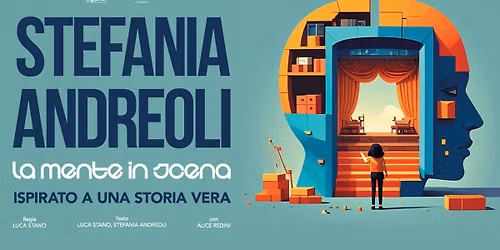 Stefania Andreoli \u201cLa Mente In Scena\u201d || Teatro Massimo - Pescara