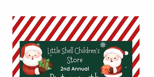 Pictures with Santa Claus