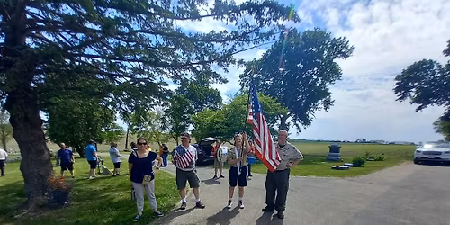 Emerald Grove Cemetery 148th Observance