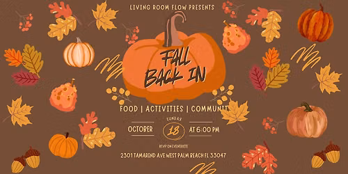 Fall Back In!