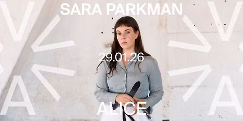 Sara Parkman (SE) at Brorsons Kirke \u2013 EKSTRA