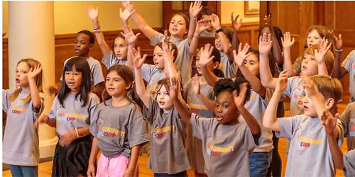 Kids Community Music Camp