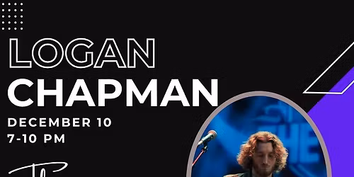 Logan Chapman at The Turn Restaurant and Lounge