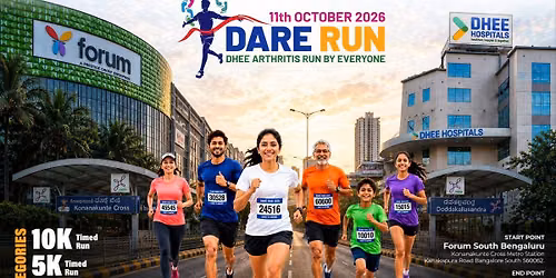 Dare Run 2026