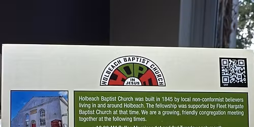 Sunday Service - For the Whole Family - (Speaker) - Hector Hall