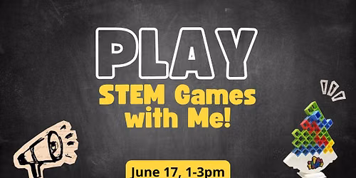 Play STEM Games with Me!