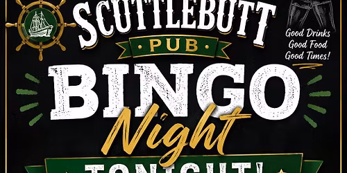 Bingo Night with Sam