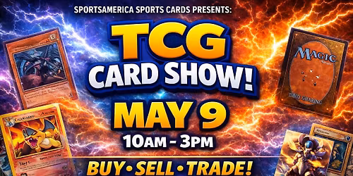 TCG Show in the Card Show