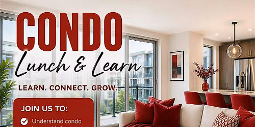 Condo Lunch & Learn