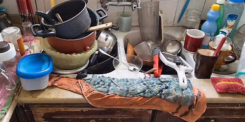 Let's Talk About Hoarding: Workshop for Professionals