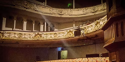 Paranormal Investigation of The Theatre Royal