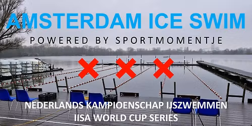 Amsterdam Ice Swim \/ Nederlands Kampioenschap IJszwemmen\/ IISA Worldcup