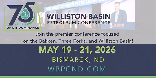 Williston Basin Petroleum Conference 2026