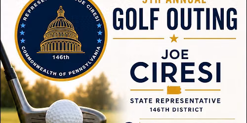 5th Annual Joe Ciresi Golf Outing