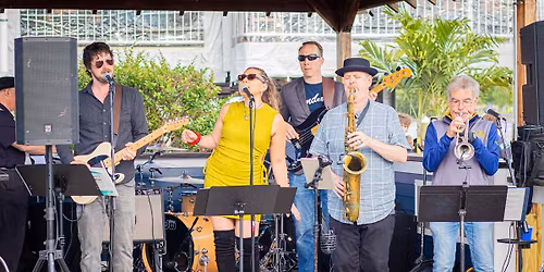 Del Soul at St. Anthony\u2019s Club