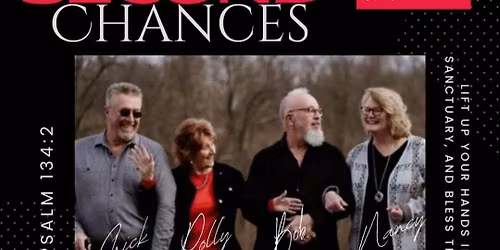 Faith & Farming Featuring Second Chances