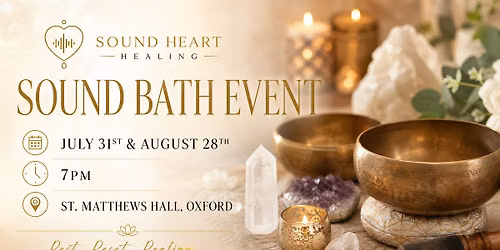 Sound Bath Journey