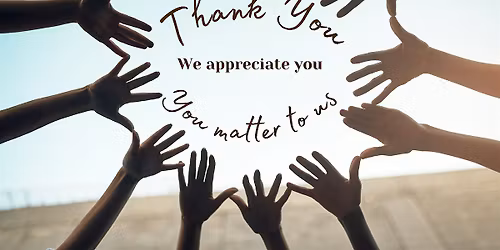 DCITS Staff Appreciation Day