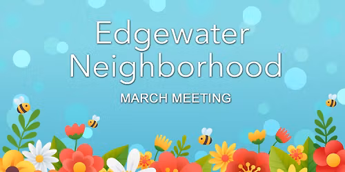 March Association Meeting