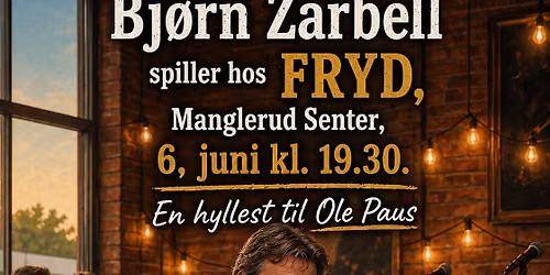 Visekveld - En hyllest til Ole Paus