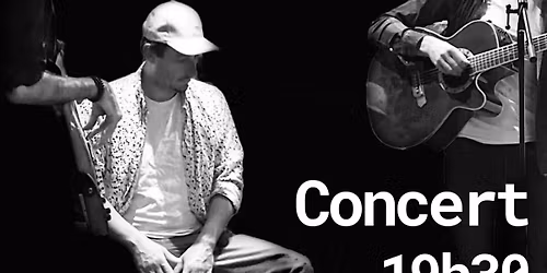 BLUE HEART ECHO en concert \u00e0 Nice !