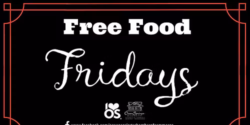 Free Food Fridays