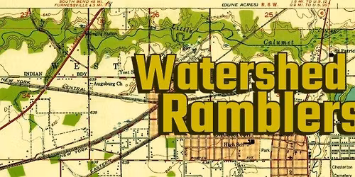 Watershed Ramblers at The Livery 