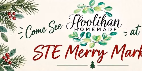 Hoolihan Homemade Pop-Up @ St. Elizabeth's Sip, Savor, & Shop Event