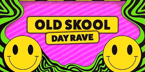 Old Skool Day Rave: Plymouth \ud83d\ude42