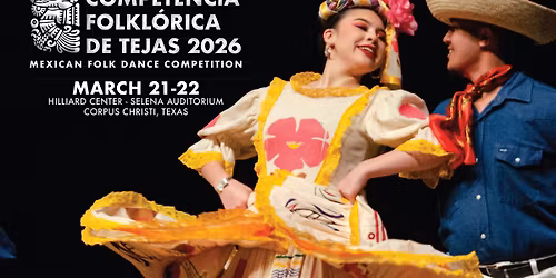 CFT 2026 | Competencia Folkl\u00f3rica de Tejas