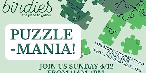 Puzzlemania!