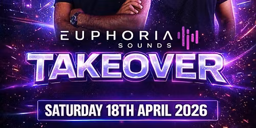 Desivibe Bham Euphoria Takeover