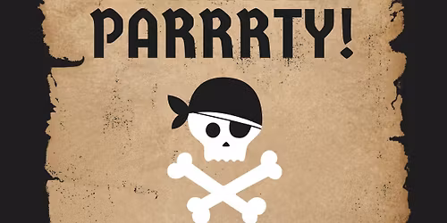 Pirate Parrrty-- Dance Party